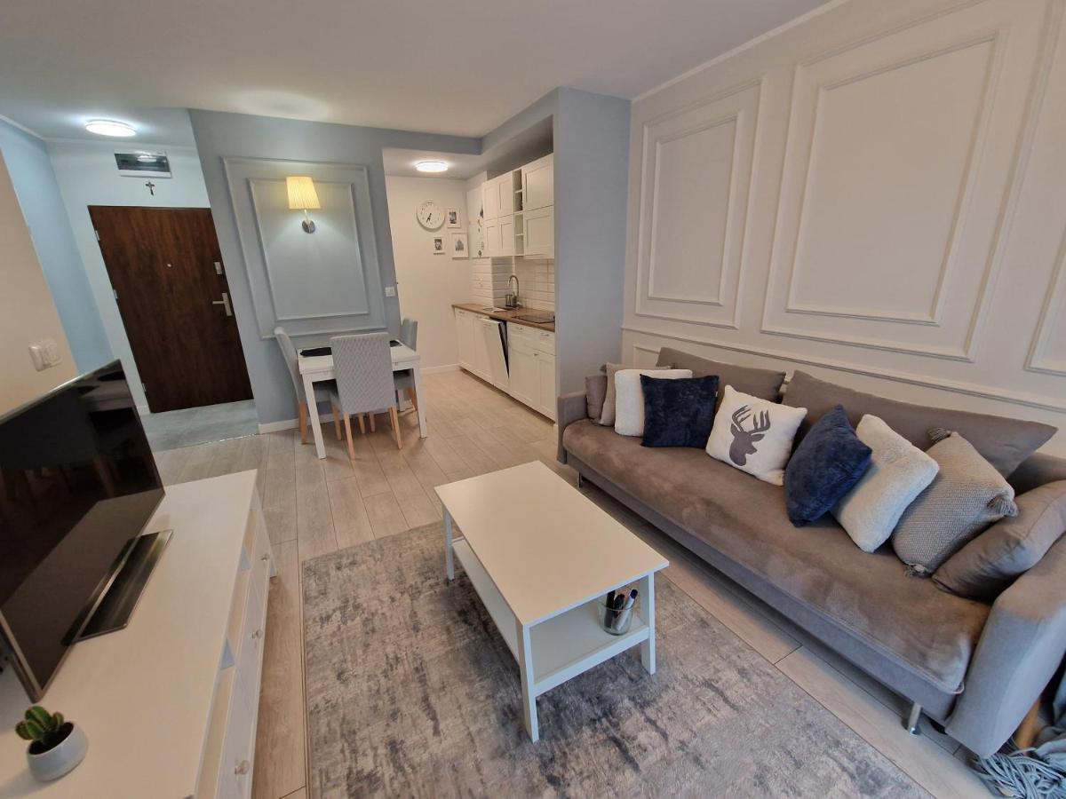 Apartament Zawisle Stary Toruń Extérieur photo