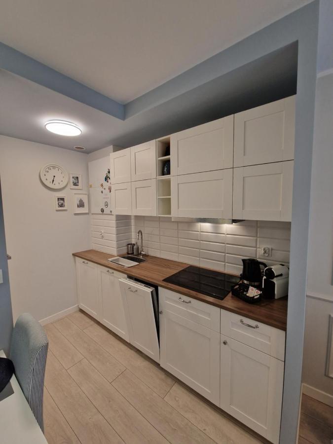Apartament Zawisle Stary Toruń Extérieur photo