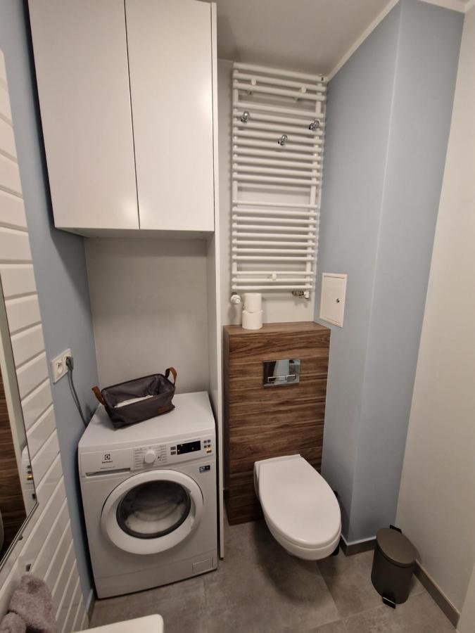Apartament Zawisle Stary Toruń Extérieur photo